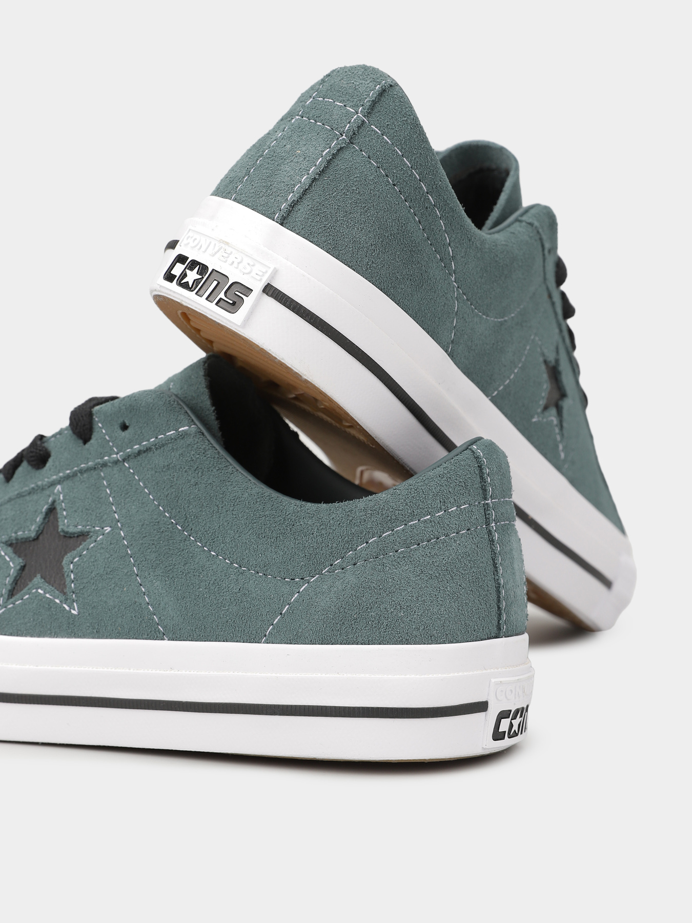 Кеды низкие CONVERSE One Star Pro Ox модель A10576C Фото