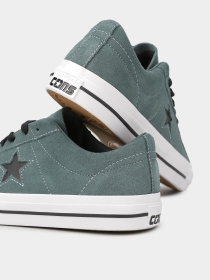 Кеды низкие CONVERSE One Star Pro Ox модель A10576C Фото