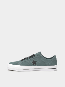 Кеди низькі CONVERSE ONE STAR PRO OX модель A10576C Фото