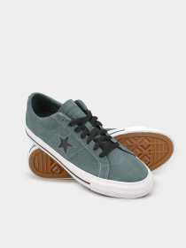 Кеди низькі CONVERSE ONE STAR PRO OX модель A10576C Фото