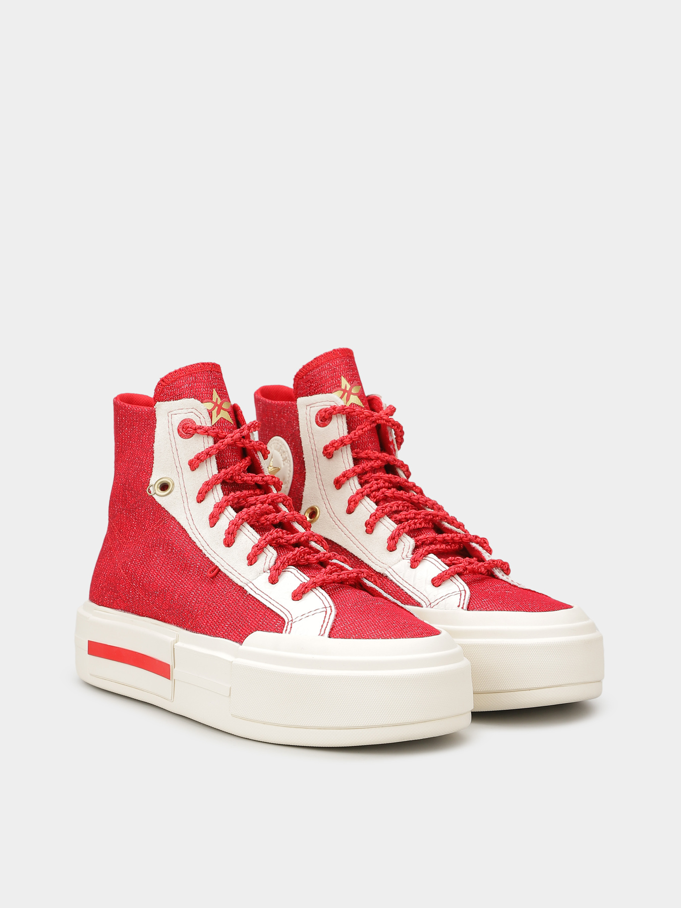 Кеды высокие CONVERSE Chuck Taylor All Star Cruise Hi модель A13347C Фото