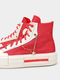 Кеды высокие CONVERSE Chuck Taylor All Star Cruise Hi модель A13347C Фото