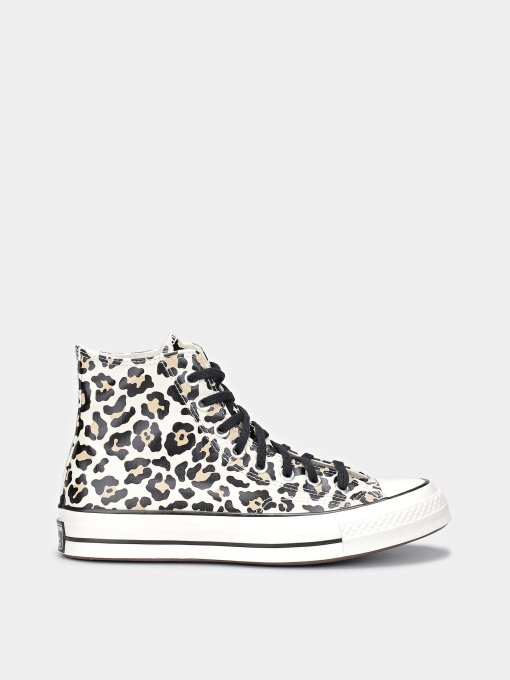 Кеды высокие CONVERSE Chuck 70 Hi модель A13436C Фото