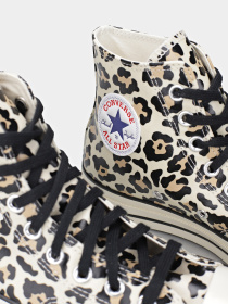 Кеды высокие CONVERSE CHUCK 70 HI модель A13436C Фото