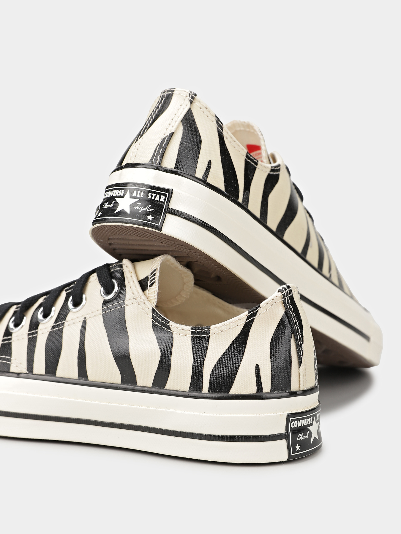 Кеди низькі CONVERSE CHUCK 70 OX модель A13438C Фото