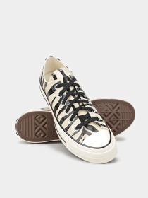 Кеди низькі CONVERSE CHUCK 70 OX модель A13438C Фото