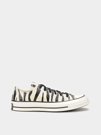 Кеды низкие CONVERSE CHUCK 70 OX модель A13438C Фото