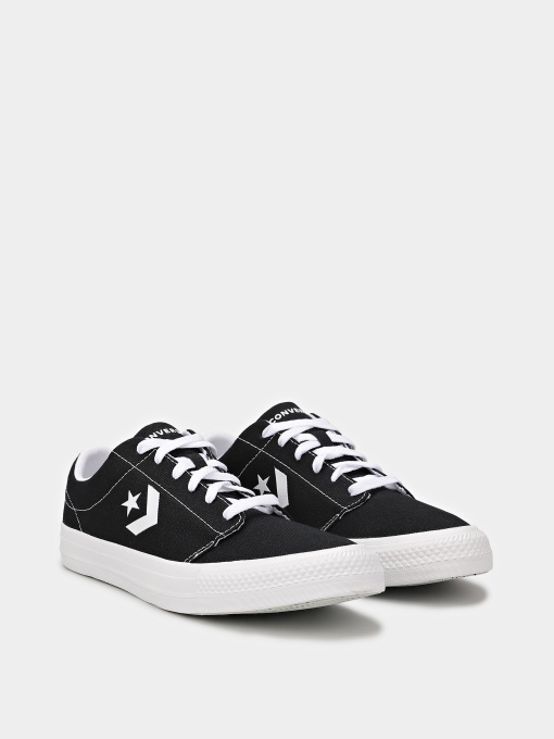 Мужские низкие кеды CONVERSE | INTERTOP | Купить кеды КОНВЕРС