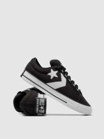 Кеди низькі CONVERSE Star Player 76 OX модель A11483C Фото