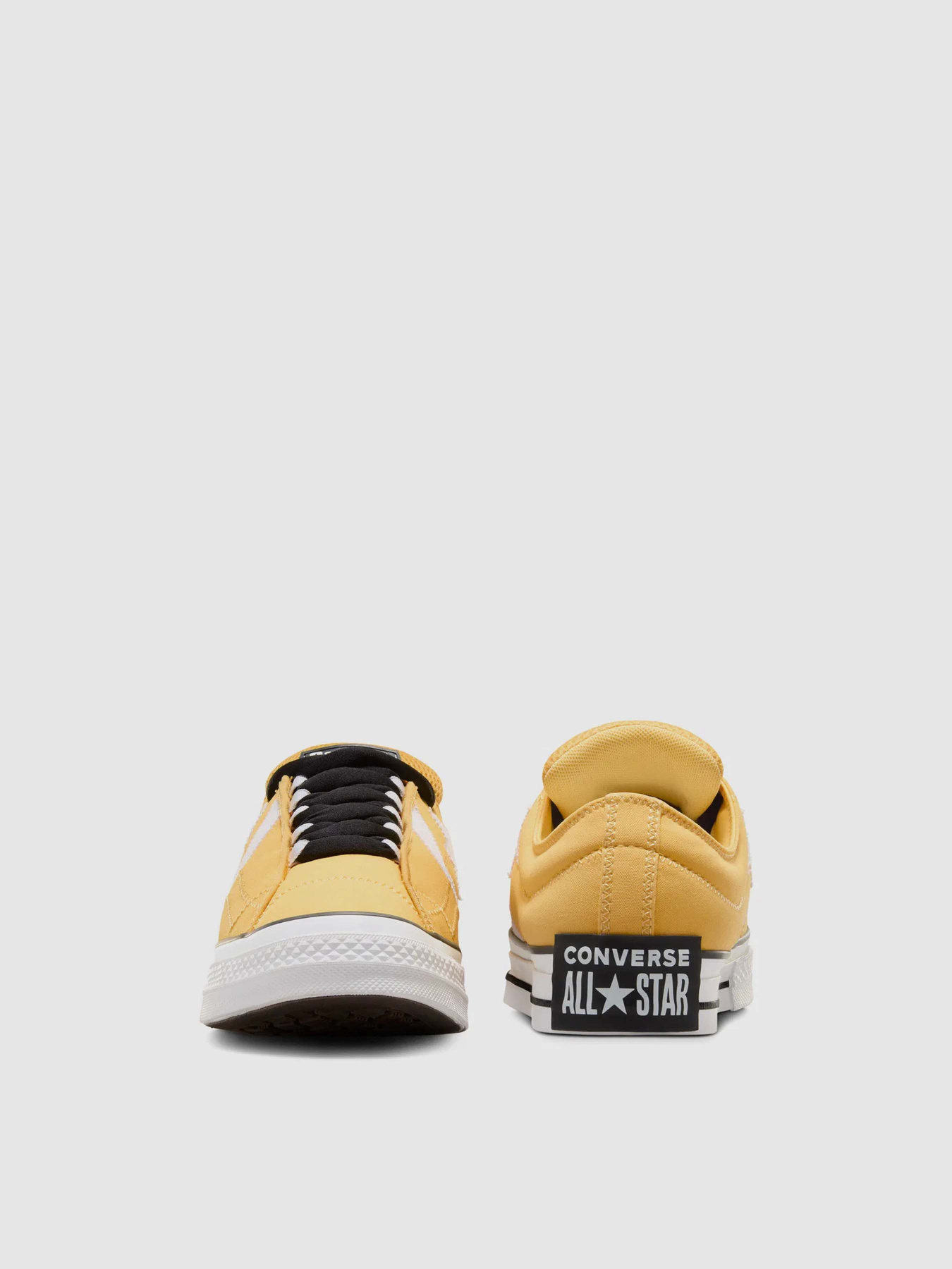 Кеды низкие CONVERSE Tenis Star Player Puff модель A11484C Фото