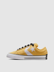 Кеды низкие CONVERSE Tenis Star Player Puff модель A11484C Фото