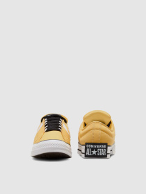 Кеды низкие CONVERSE Tenis Star Player Puff модель A11484C Фото