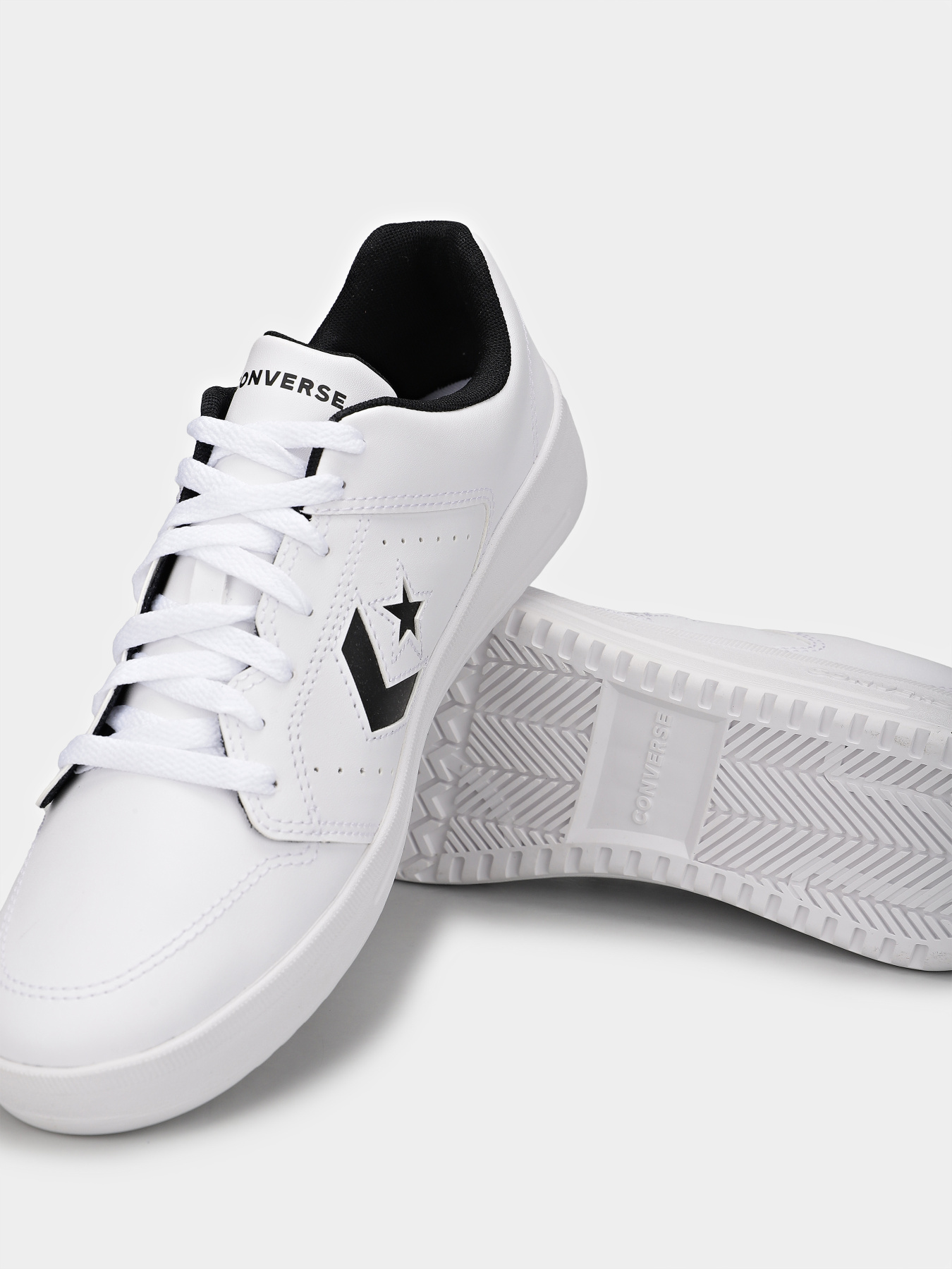 Кеды низкие CONVERSE Value Basketball модель A14807C Фото