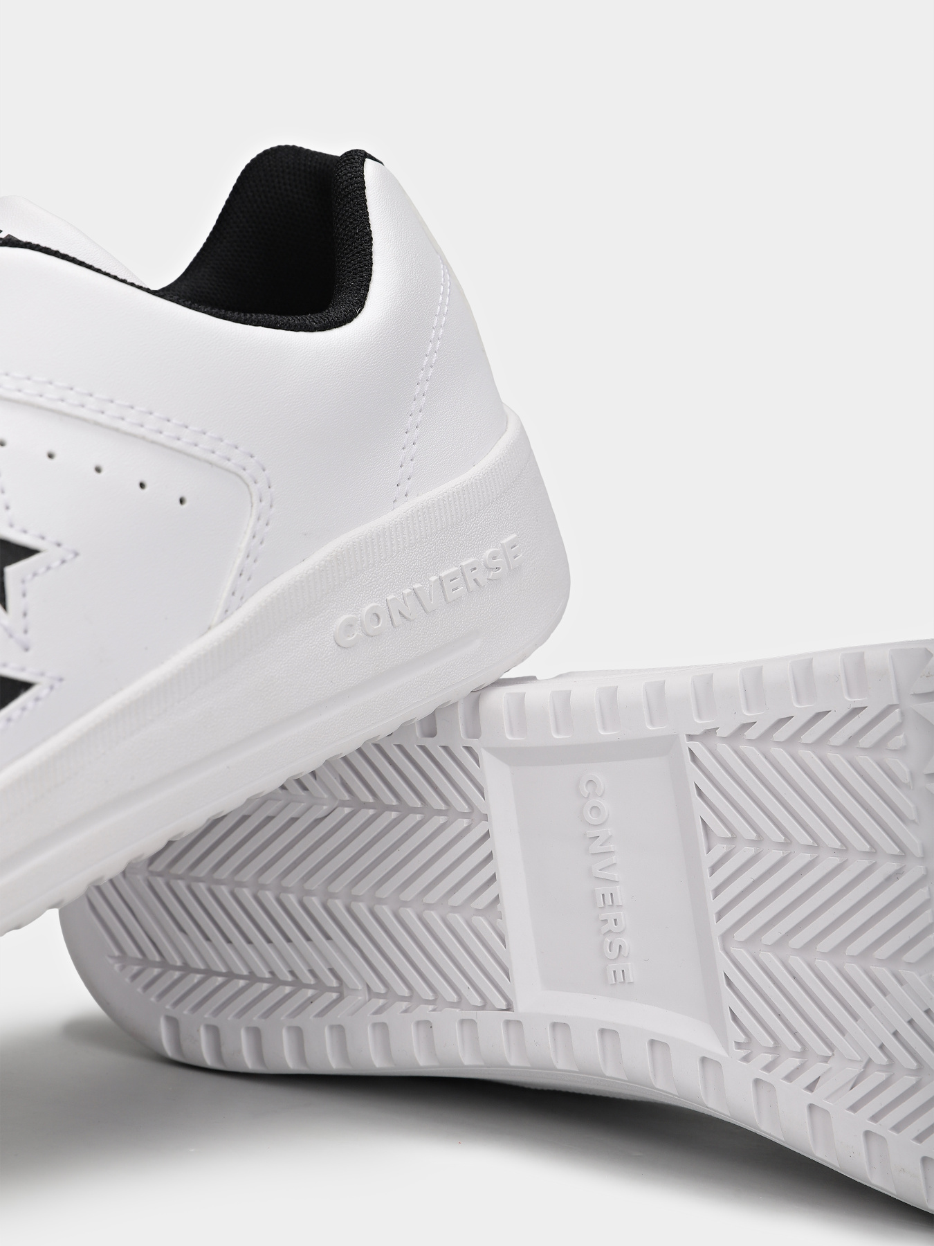 Кеды низкие CONVERSE Value Basketball модель A14807C Фото