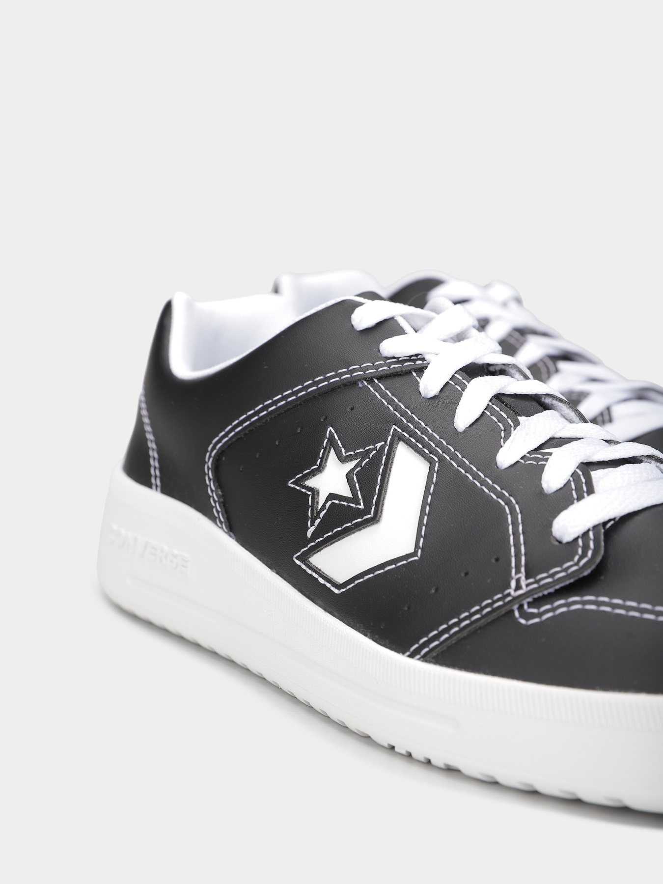 Кеди низькі CONVERSE VALUE BASKETBALL модель A15628C Фото