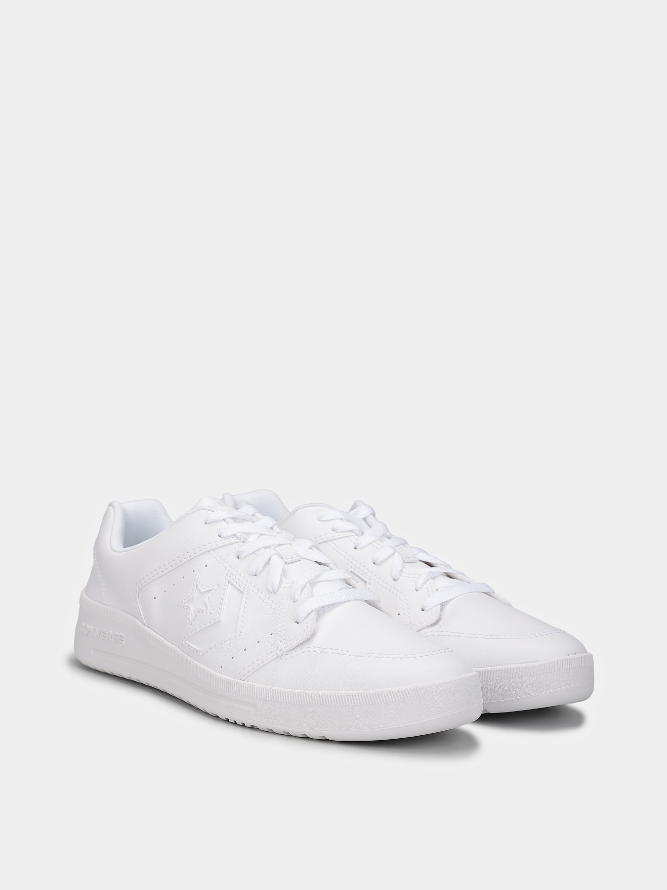 Кеди низькі CONVERSE VALUE BASKETBALL модель A15629C Фото