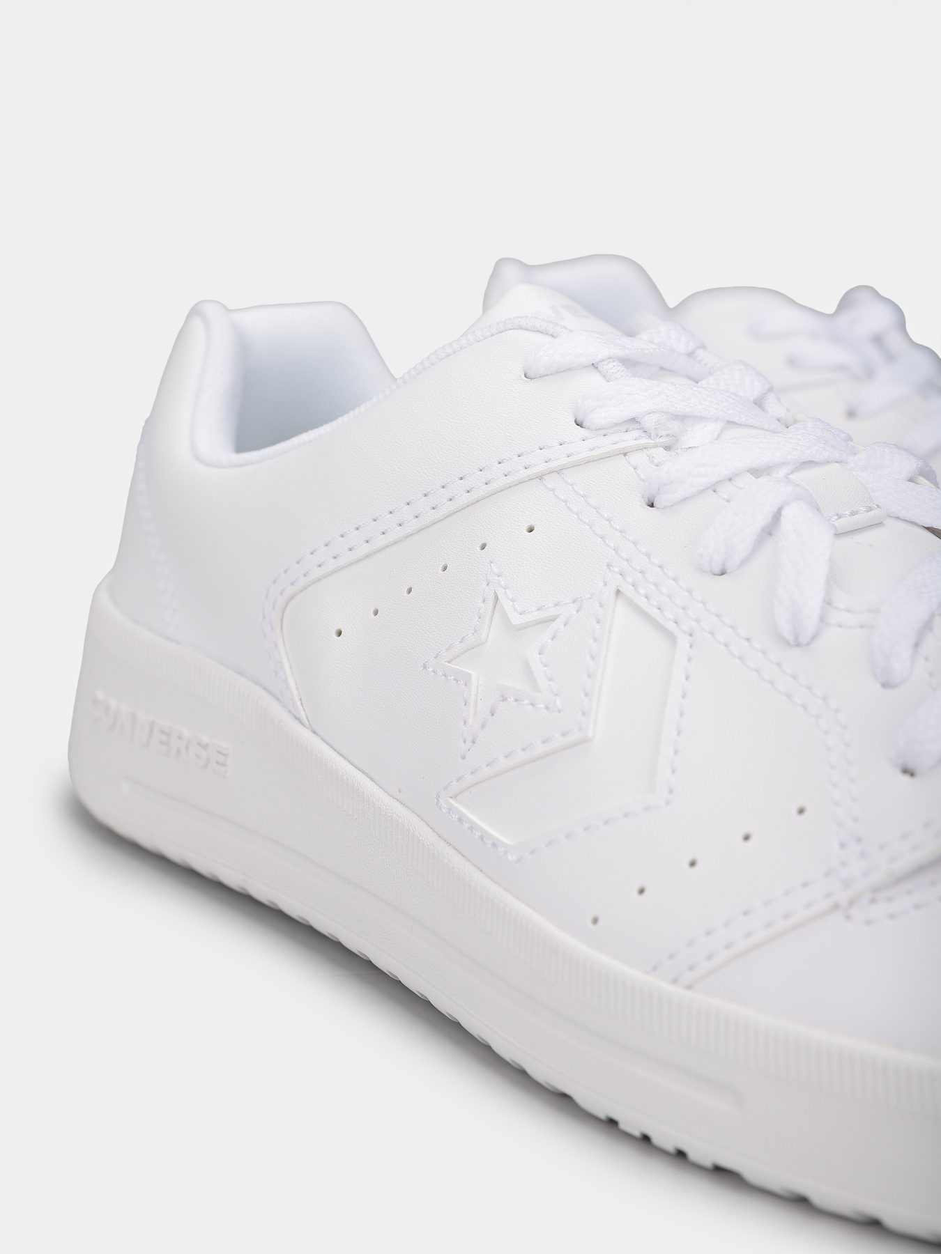 Кеди низькі CONVERSE VALUE BASKETBALL модель A15629C Фото