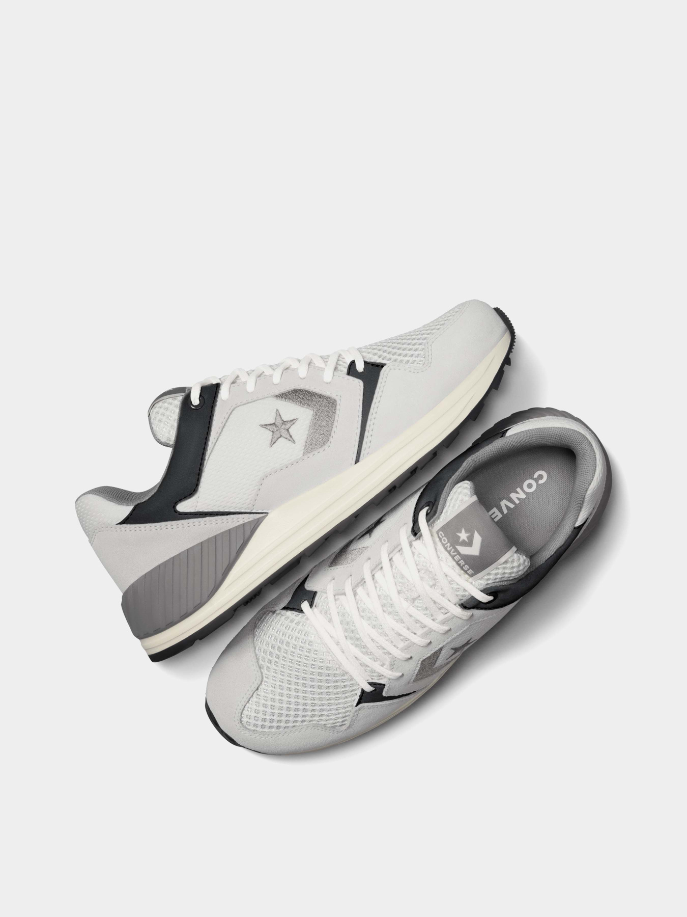 Кросівки повсякденні CONVERSE WAVE TRAINER модель A12837C Фото