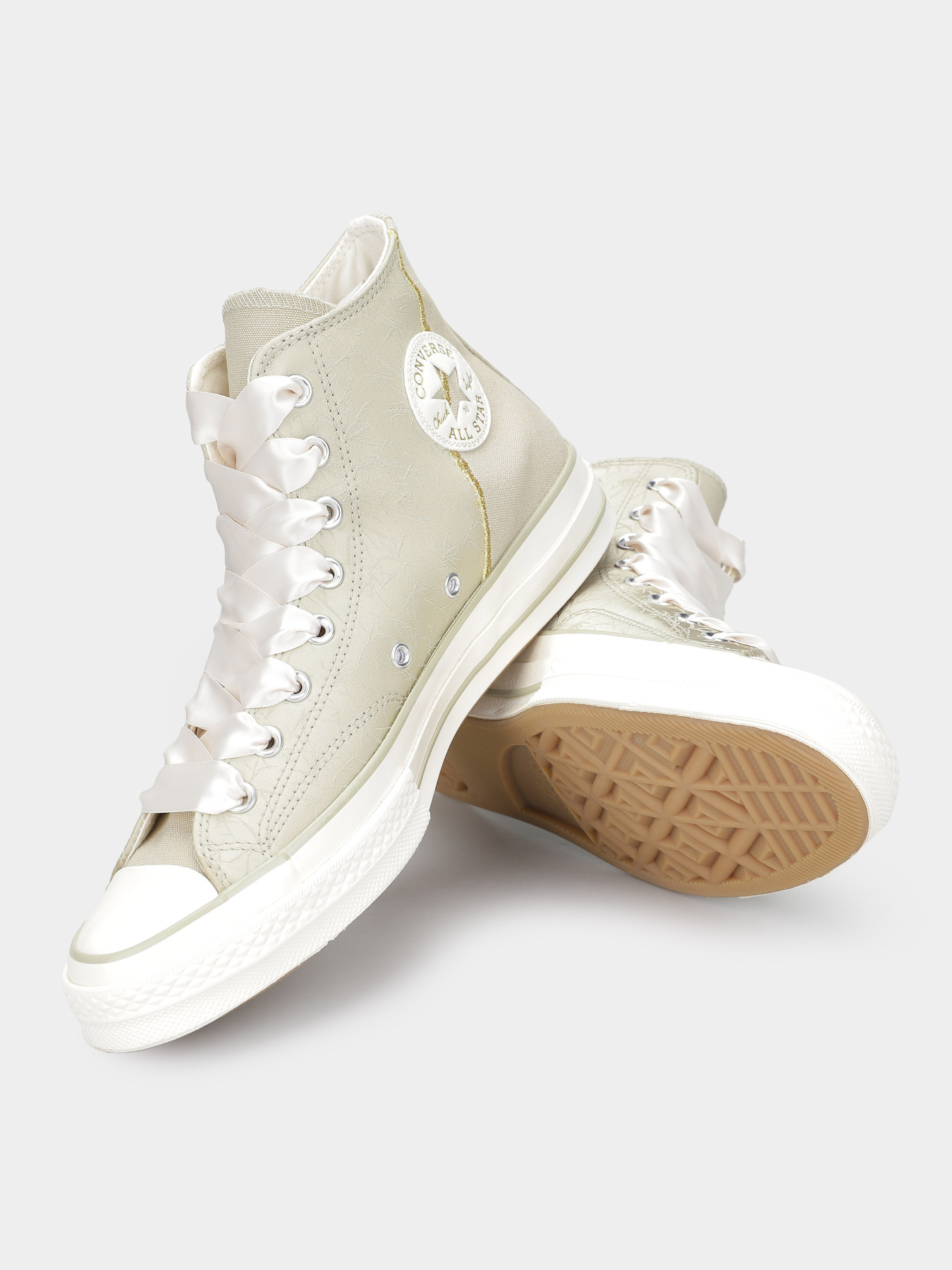 Кеды высокие CONVERSE CHUCK 70 модель A14211C Фото