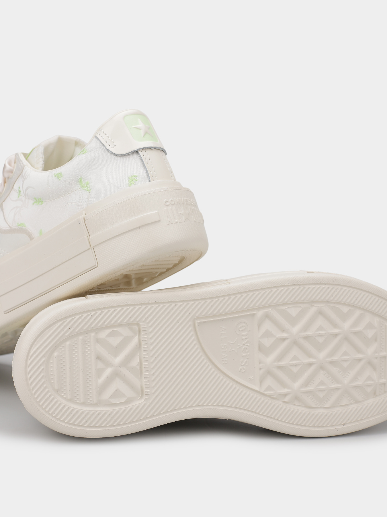 Кеды низкие CONVERSE Chuck Taylor All Star Cruise Tennis Platform модель A14212C Фото