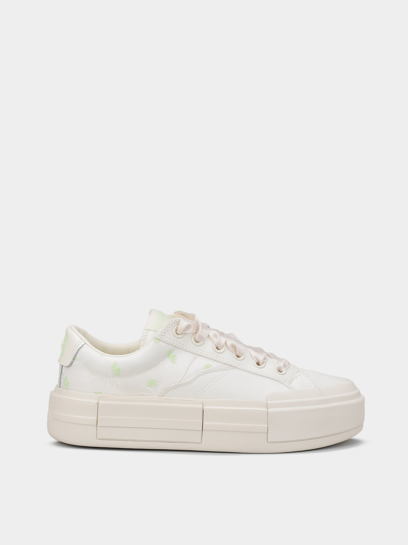 Кеды низкие CONVERSE Chuck Taylor All Star Cruise Tennis Platform модель A14212C Фото