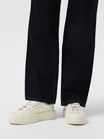 Кеды низкие CONVERSE Chuck Taylor All Star Cruise Tennis Platform модель A14212C Фото