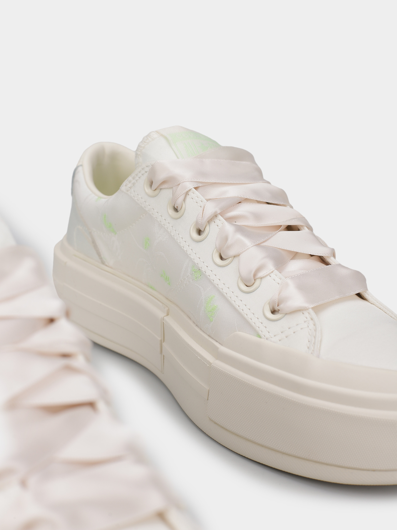 Кеди низькі CONVERSE CHUCK TAYLOR ALL STAR CRUISE T модель A14212C Фото