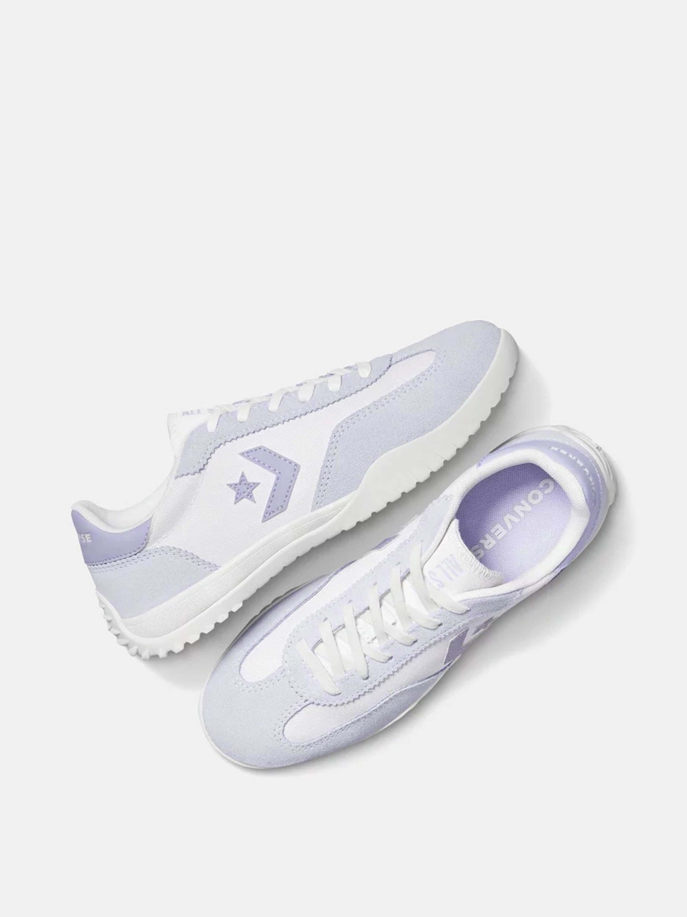 Кеды низкие CONVERSE Run Star Trainer модель A11861C Фото