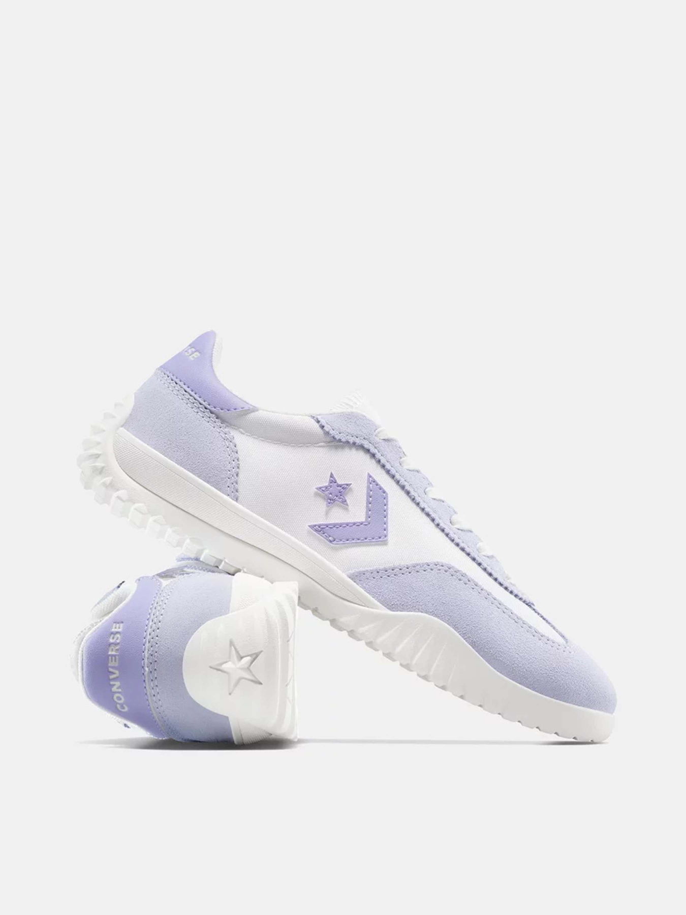 Кеды низкие CONVERSE RUN STAR TRAINER модель A11861C Кеды низкие CONVERSE RUN STAR TRAINER модель A11861C Фото