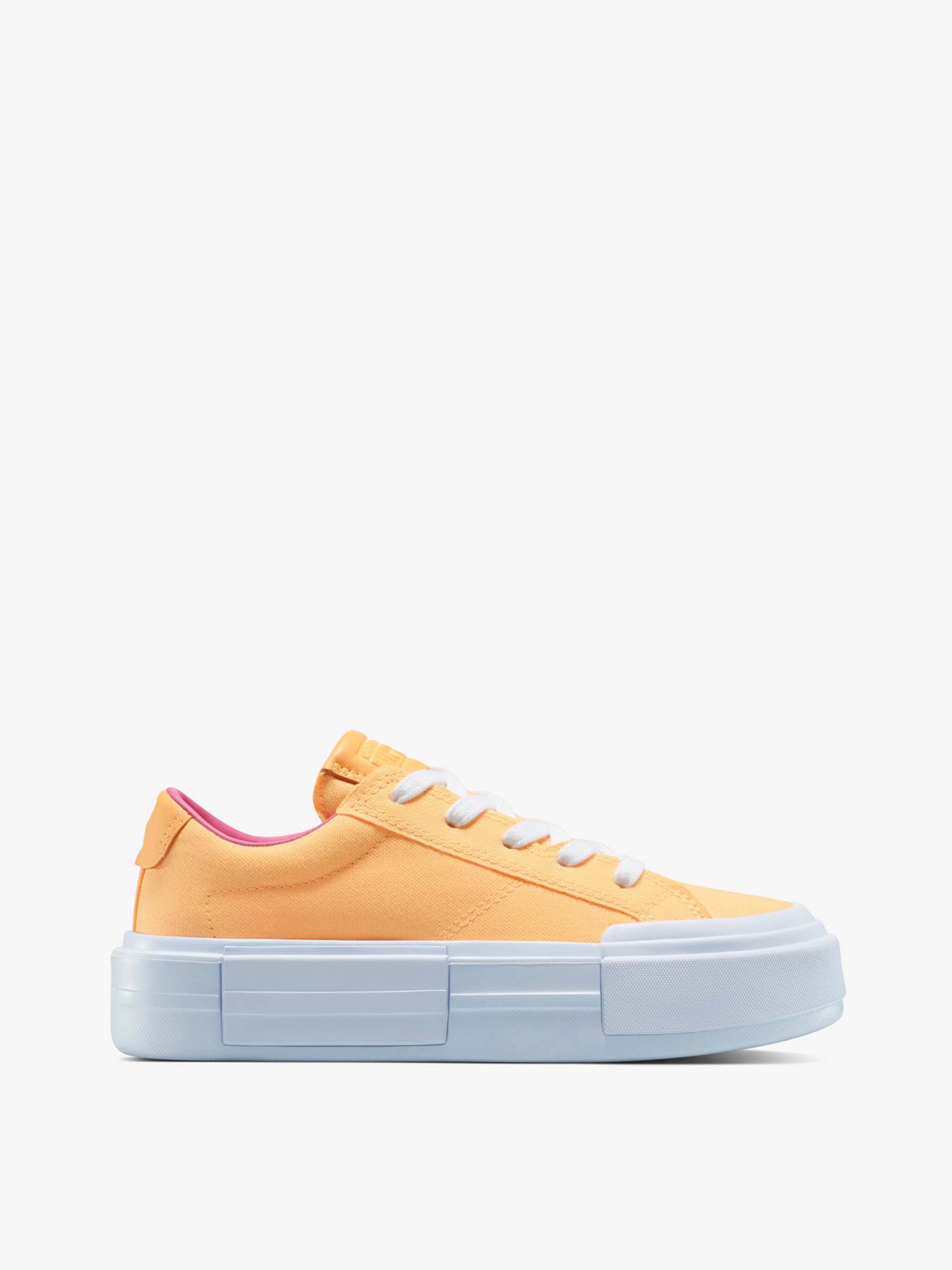 Жіночі Кеди низькі CONVERSE CHUCK TAYLOR ALL STAR CRUISE (CA583) колір персик, матеріал поліестер