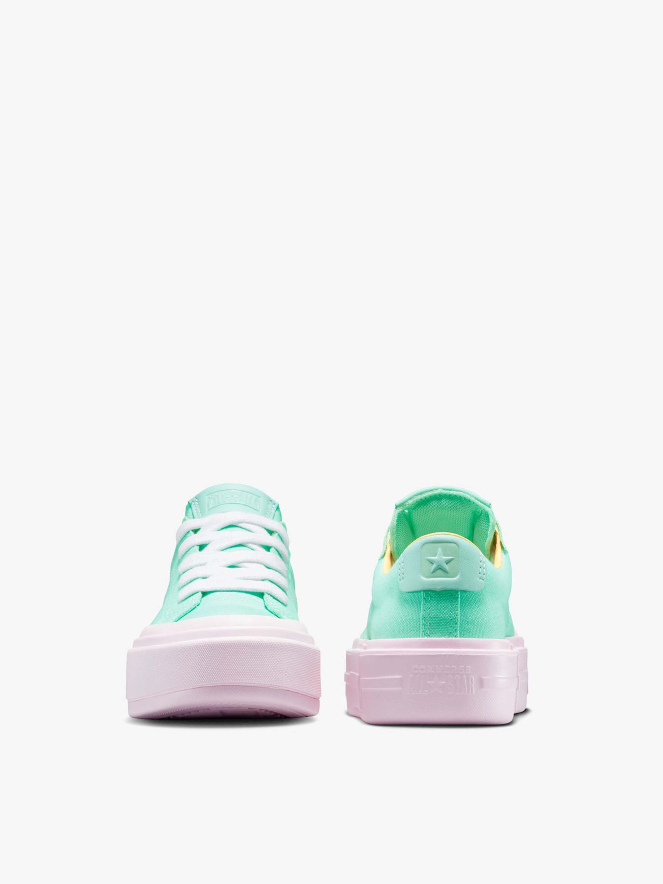 Кеды низкие CONVERSE Chuck Taylor All Star Cruise модель A15051C Фото