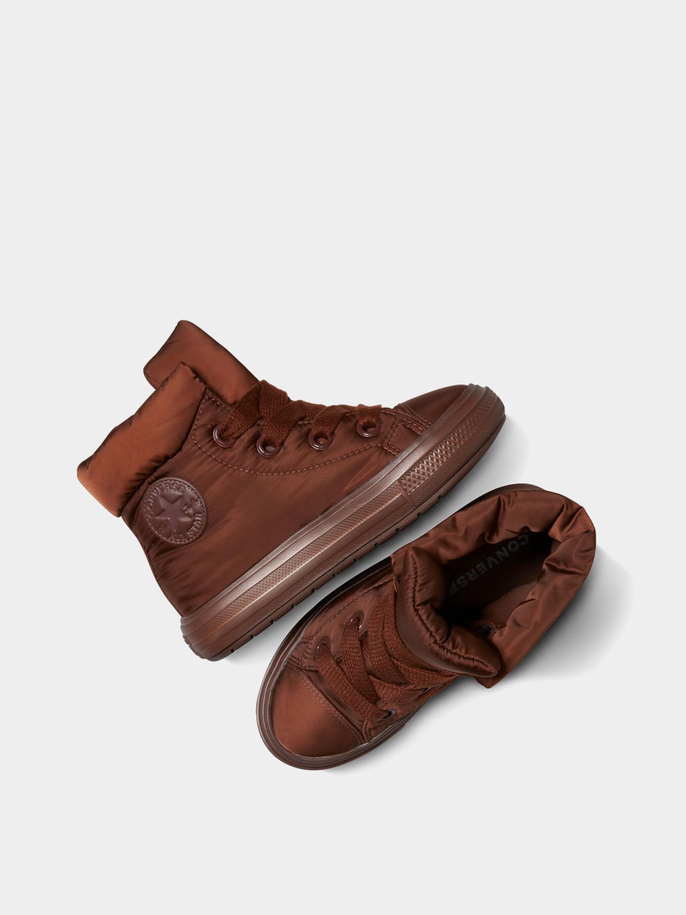 Чоботи дутики CONVERSE CHUCK TAYLOR ALL STAR ELEMENTS модель A12940C Фото