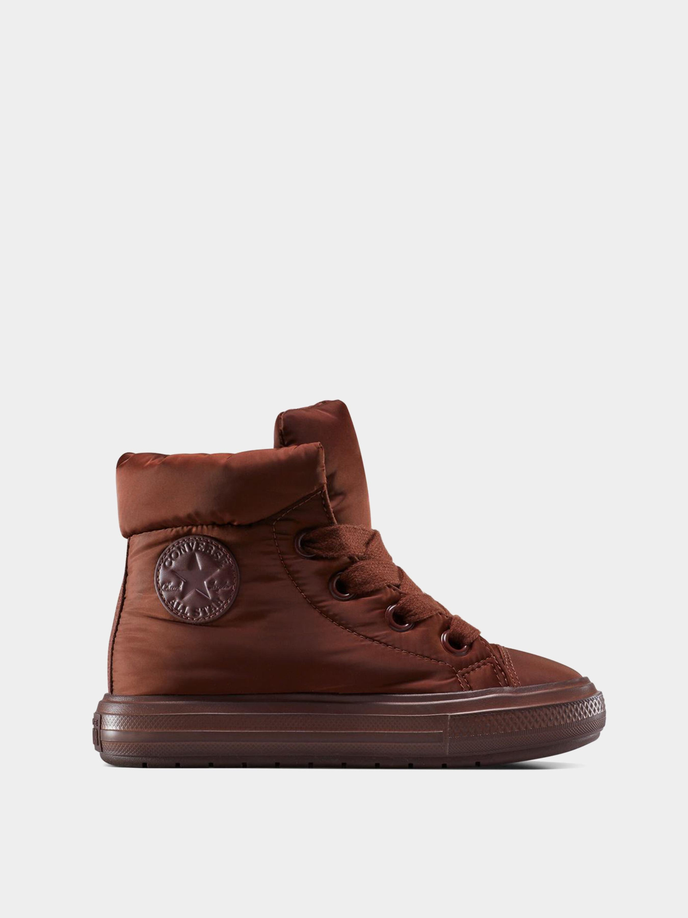 Чоботи дутики CONVERSE CHUCK TAYLOR ALL STAR ELEMENTS модель A12940C Фото