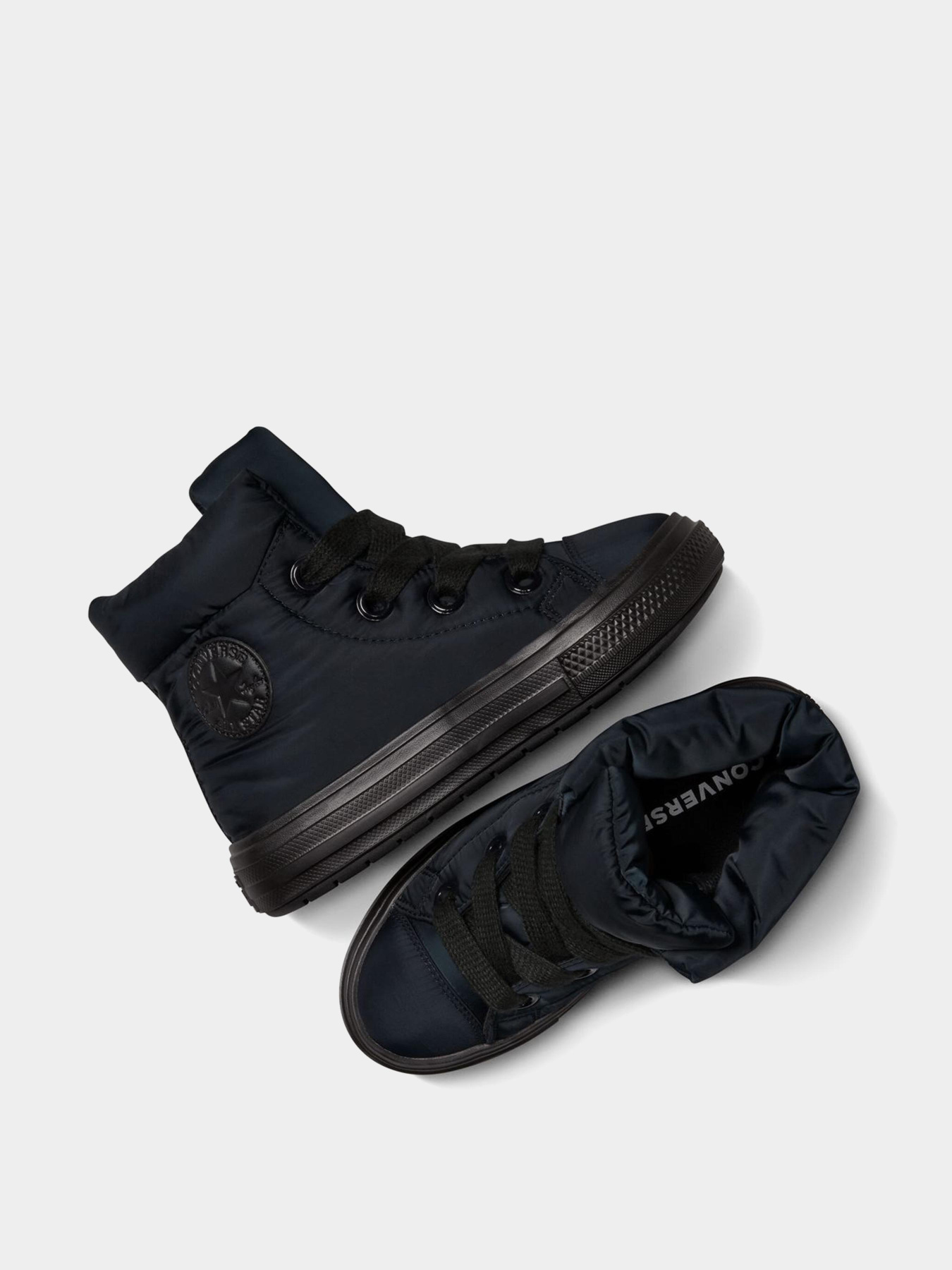 Чоботи дутики CONVERSE Chuck Taylor All Star Elements Boot модель A12941C Фото