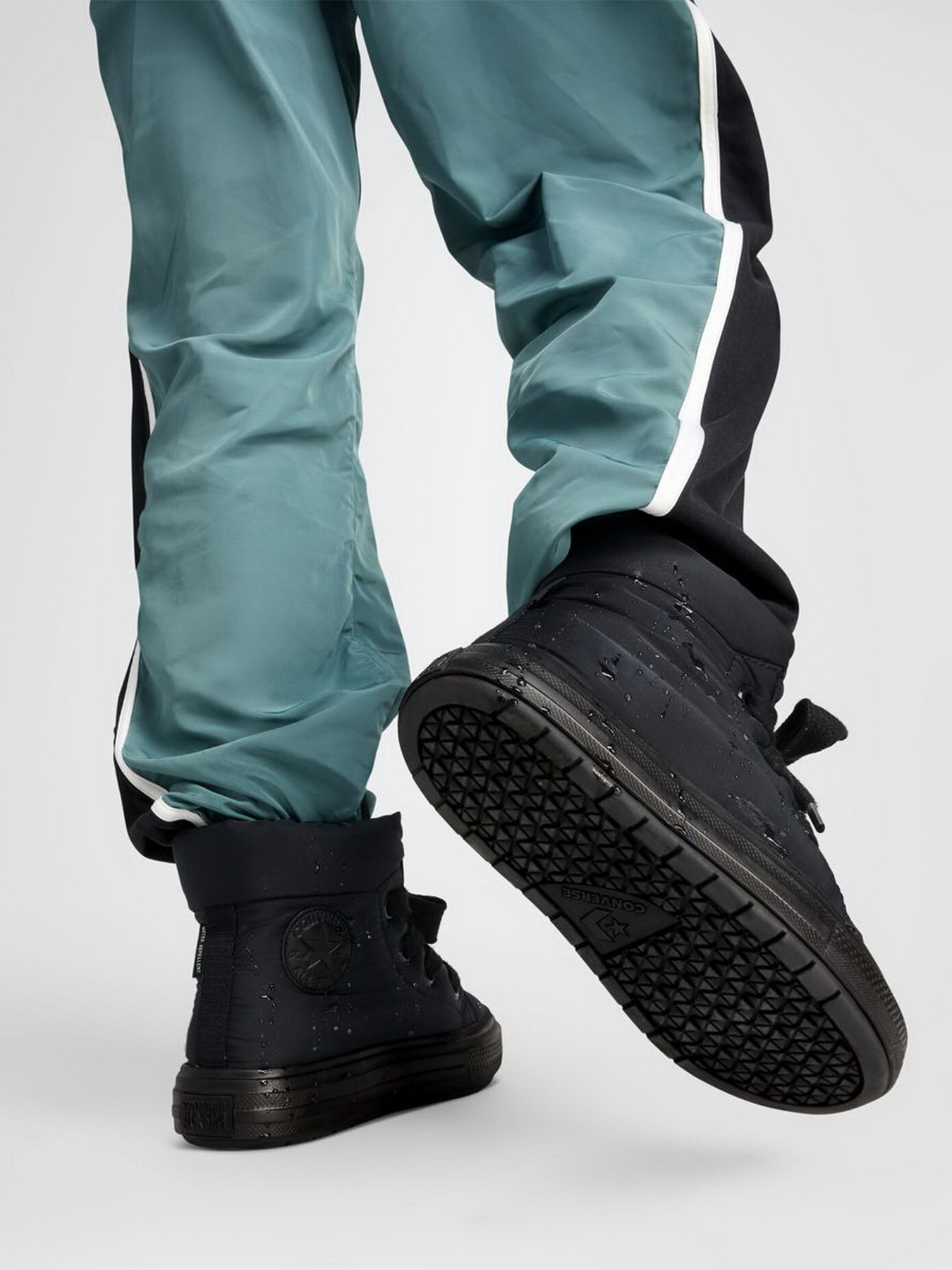 Чоботи дутики CONVERSE Chuck Taylor All Star Elements Boot модель A12941C Фото