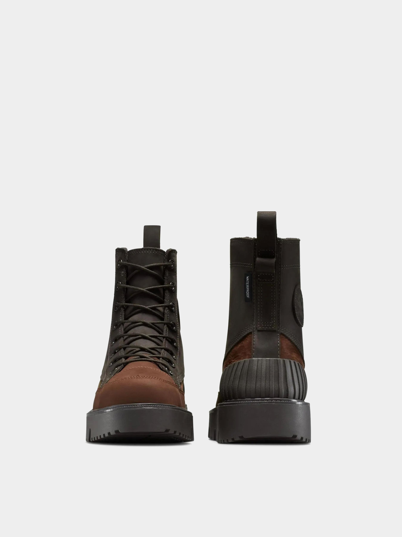 Черевики CONVERSE CHUCK 70 RUGGED модель A14191C Фото