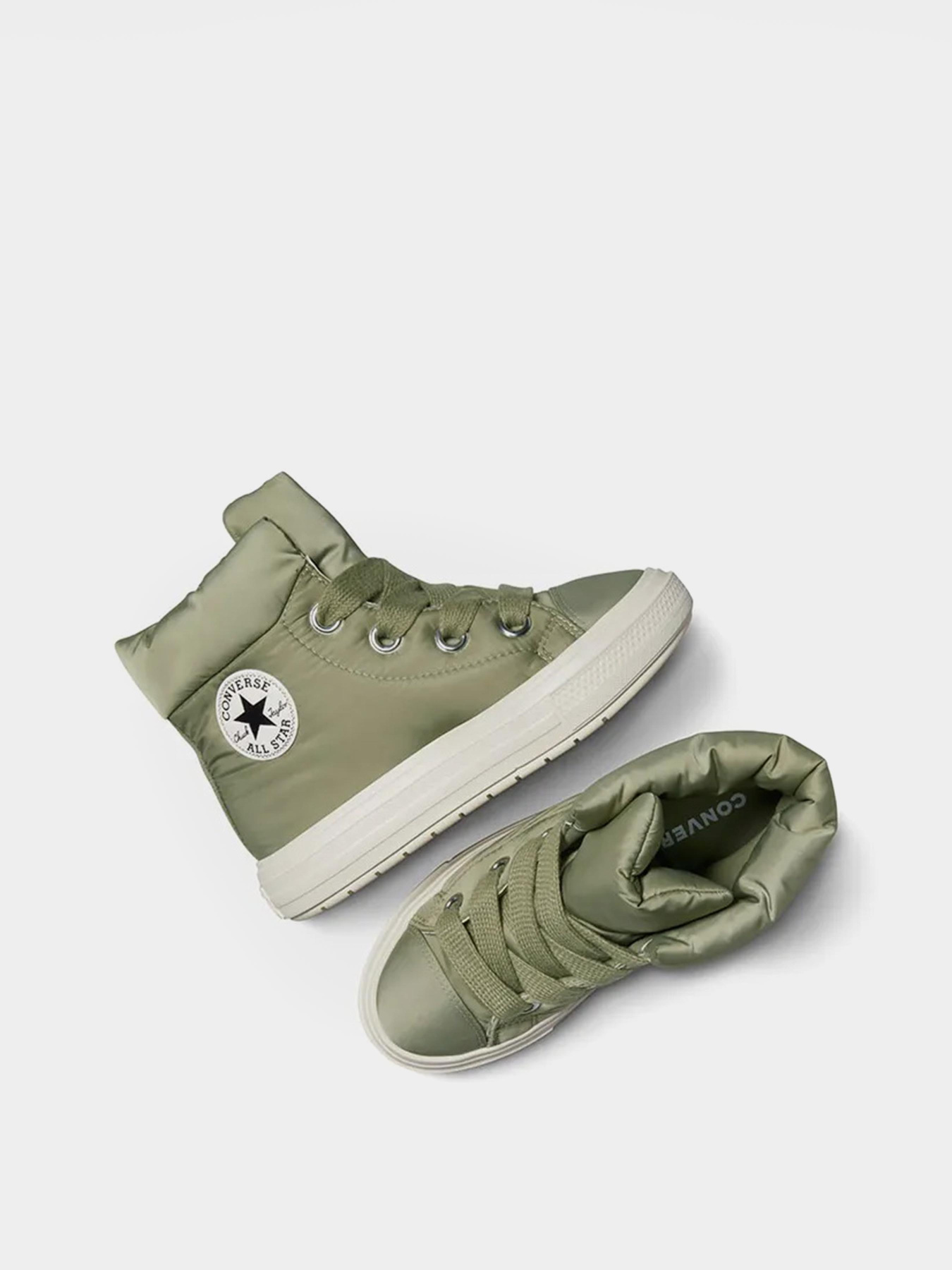 Чоботи дутики CONVERSE CHUCK TAYLOR ALL STAR ELEMENTS модель A14275C Фото