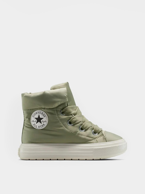 Сапоги дутики CONVERSE CHUCK TAYLOR ALL STAR ELEMENTS модель A14275C Фото