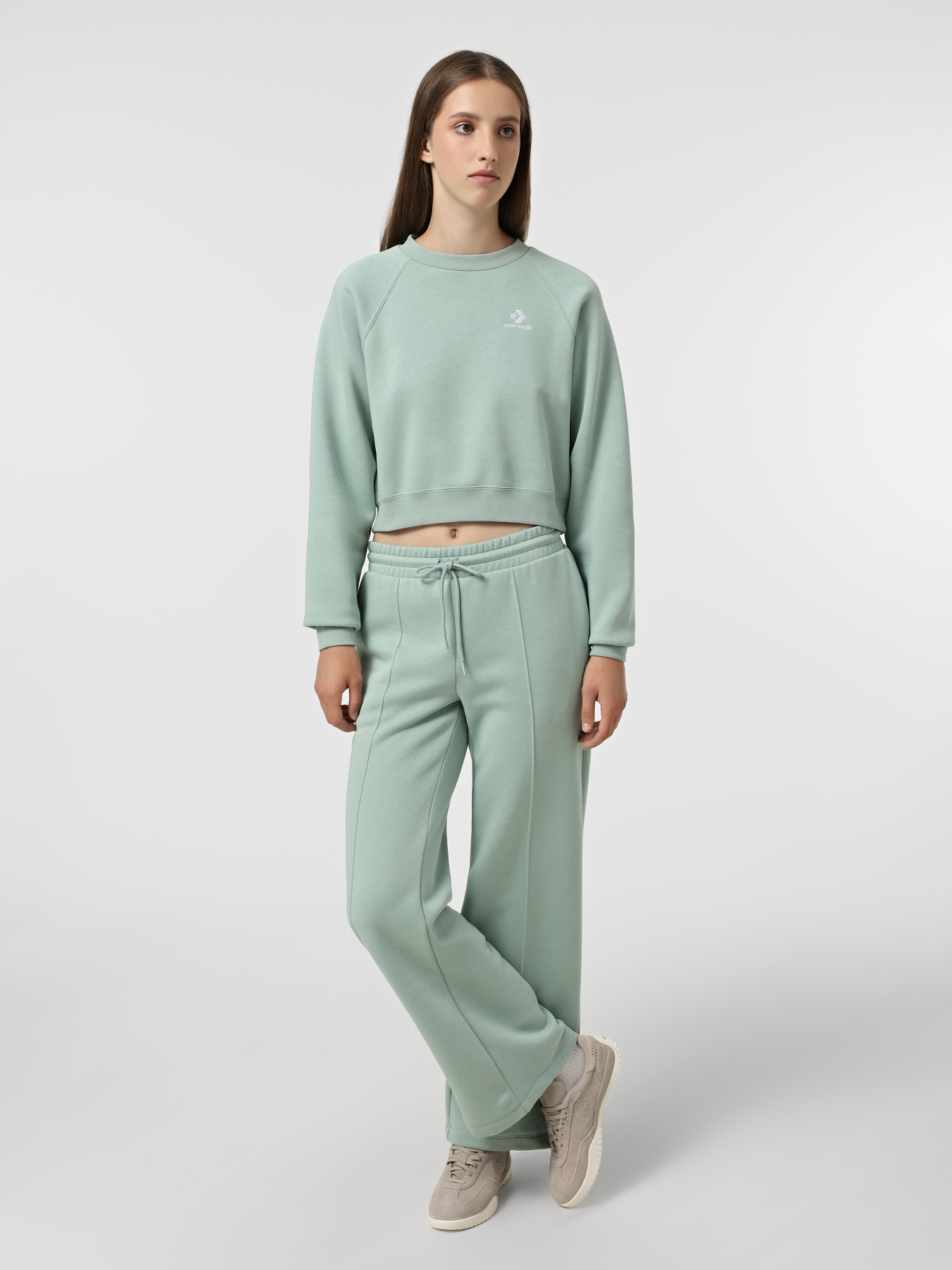 Кроссовки CONVERSE Run Star Trainer модель A13058C Фото