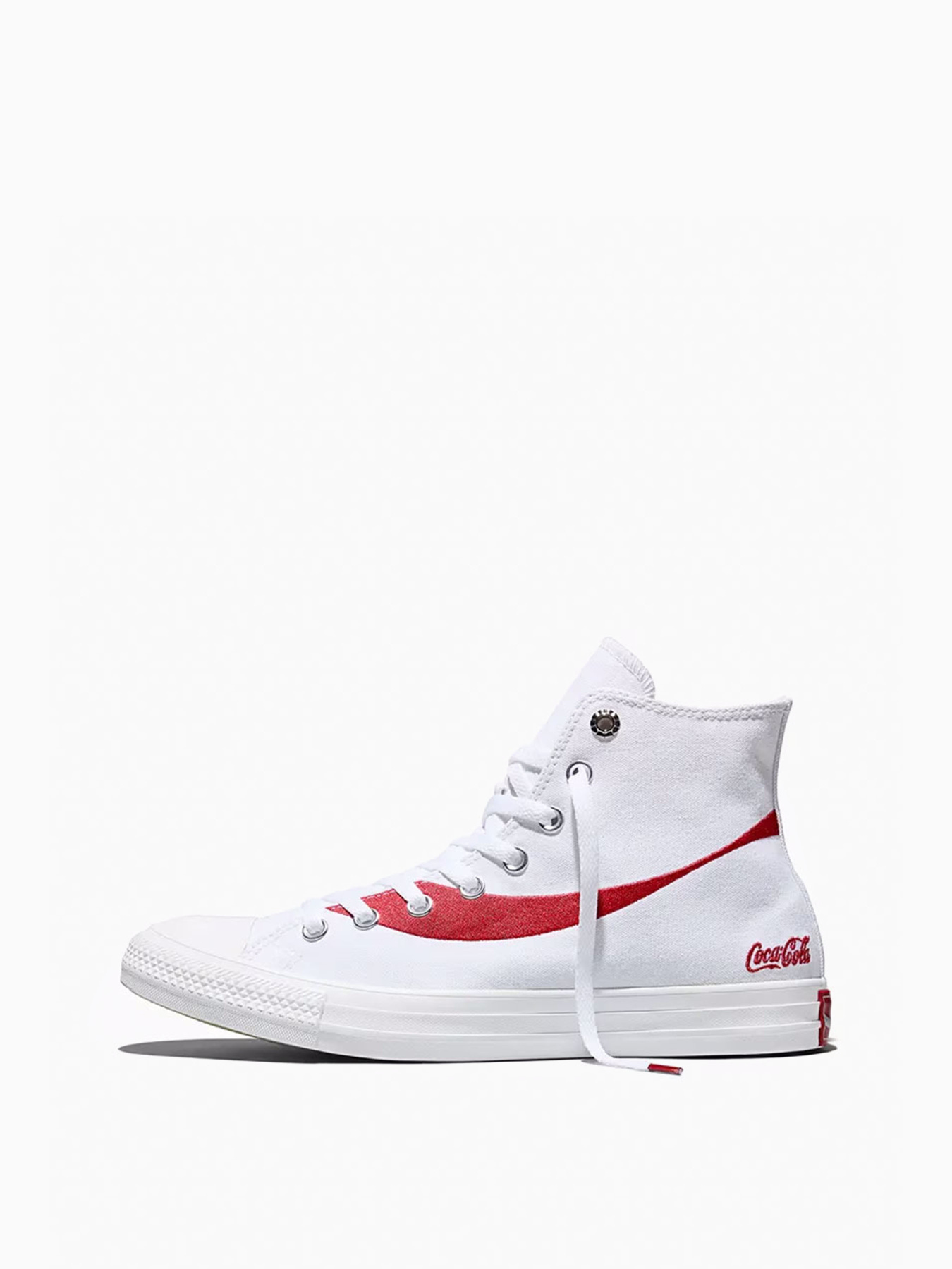 Кеды высокие CONVERSE CHUCK TAYLOR ALL STAR модель A18434C Фото
