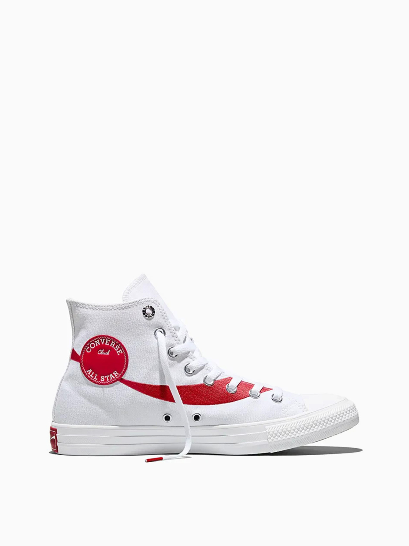Кеды высокие CONVERSE CHUCK TAYLOR ALL STAR модель A18434C Фото