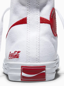 Кеды высокие CONVERSE CHUCK TAYLOR ALL STAR модель A18434C Фото