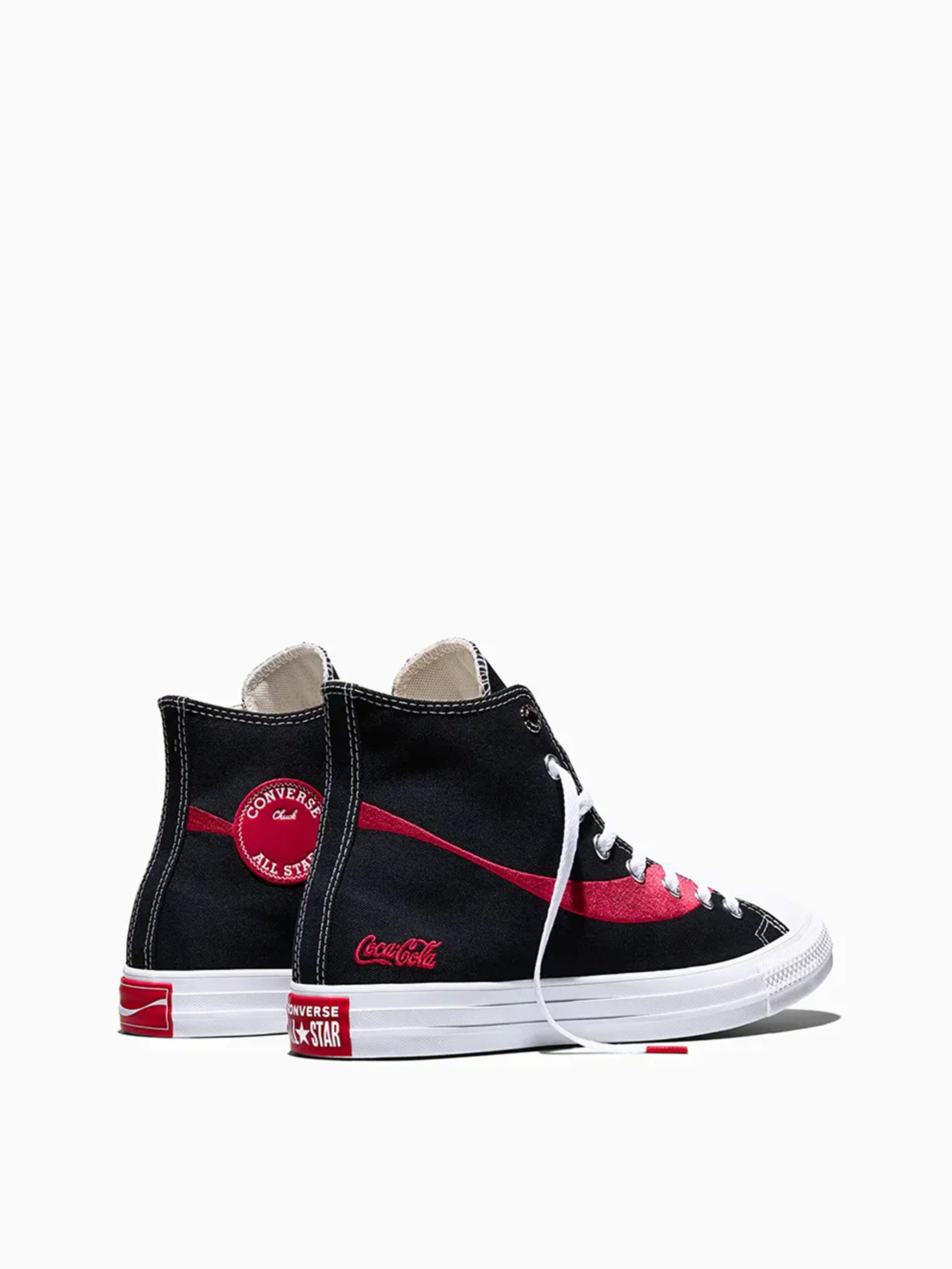 Кеды высокие CONVERSE CHUCK TAYLOR ALL STAR модель A18435C Кеды высокие CONVERSE CHUCK TAYLOR ALL STAR модель A18435C Фото
