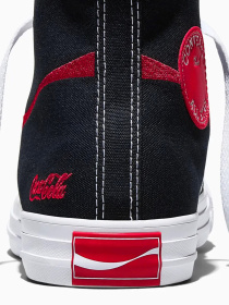 Кеды высокие CONVERSE CHUCK TAYLOR ALL STAR модель A18435C Кеды высокие CONVERSE CHUCK TAYLOR ALL STAR модель A18435C Фото