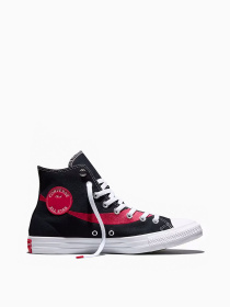 Кеды высокие CONVERSE CHUCK TAYLOR ALL STAR модель A18435C Фото