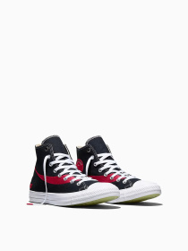 Кеды высокие CONVERSE CHUCK TAYLOR ALL STAR модель A18435C Фото