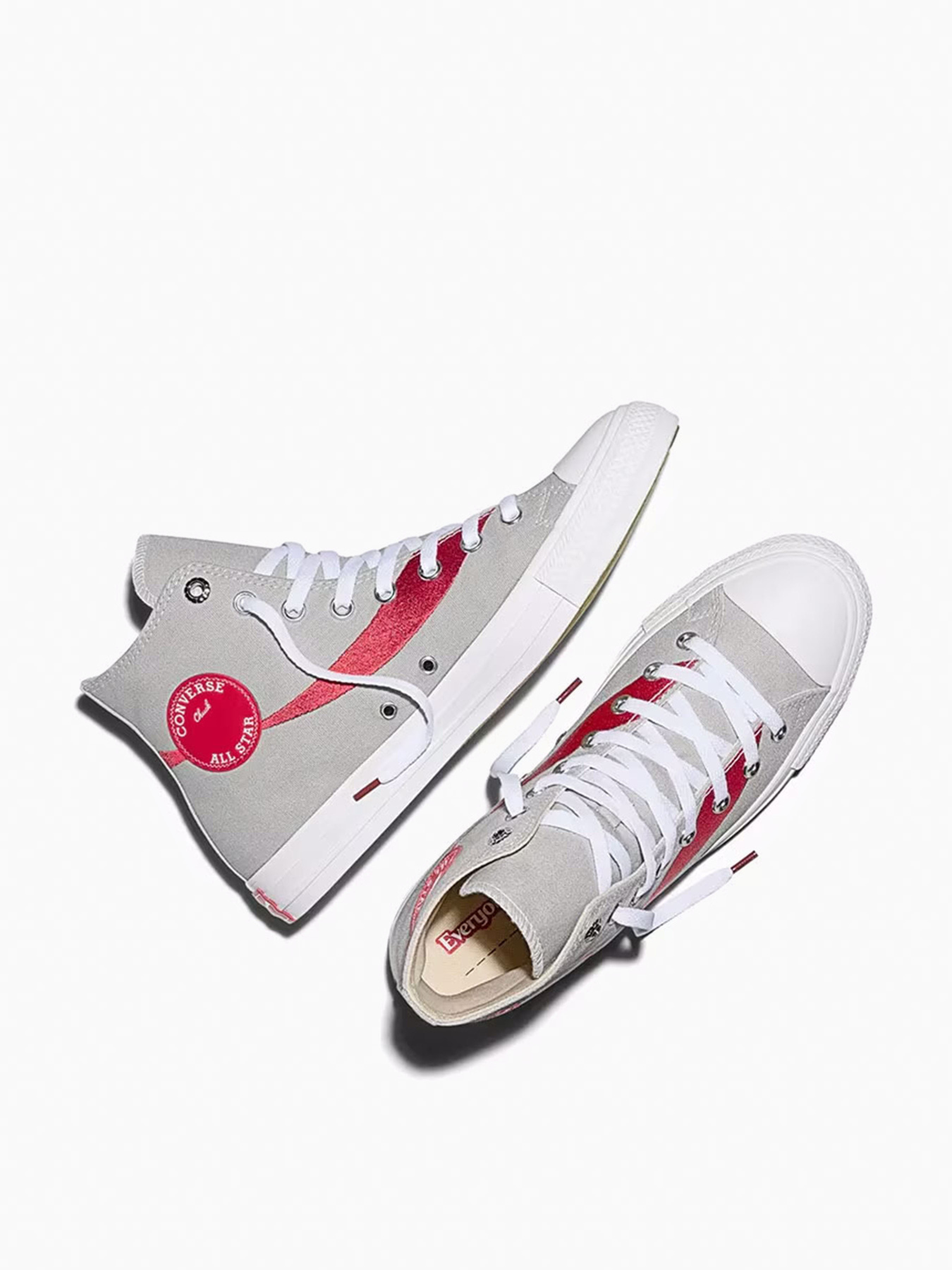 Кеды высокие CONVERSE CHUCK TAYLOR ALL STAR модель A18436C Кеды высокие CONVERSE CHUCK TAYLOR ALL STAR модель A18436C Фото