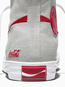 Кеды высокие CONVERSE CHUCK TAYLOR ALL STAR модель A18436C Кеды высокие CONVERSE CHUCK TAYLOR ALL STAR модель A18436C Фото