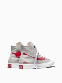 Кеды высокие CONVERSE CHUCK TAYLOR ALL STAR модель A18436C Фото