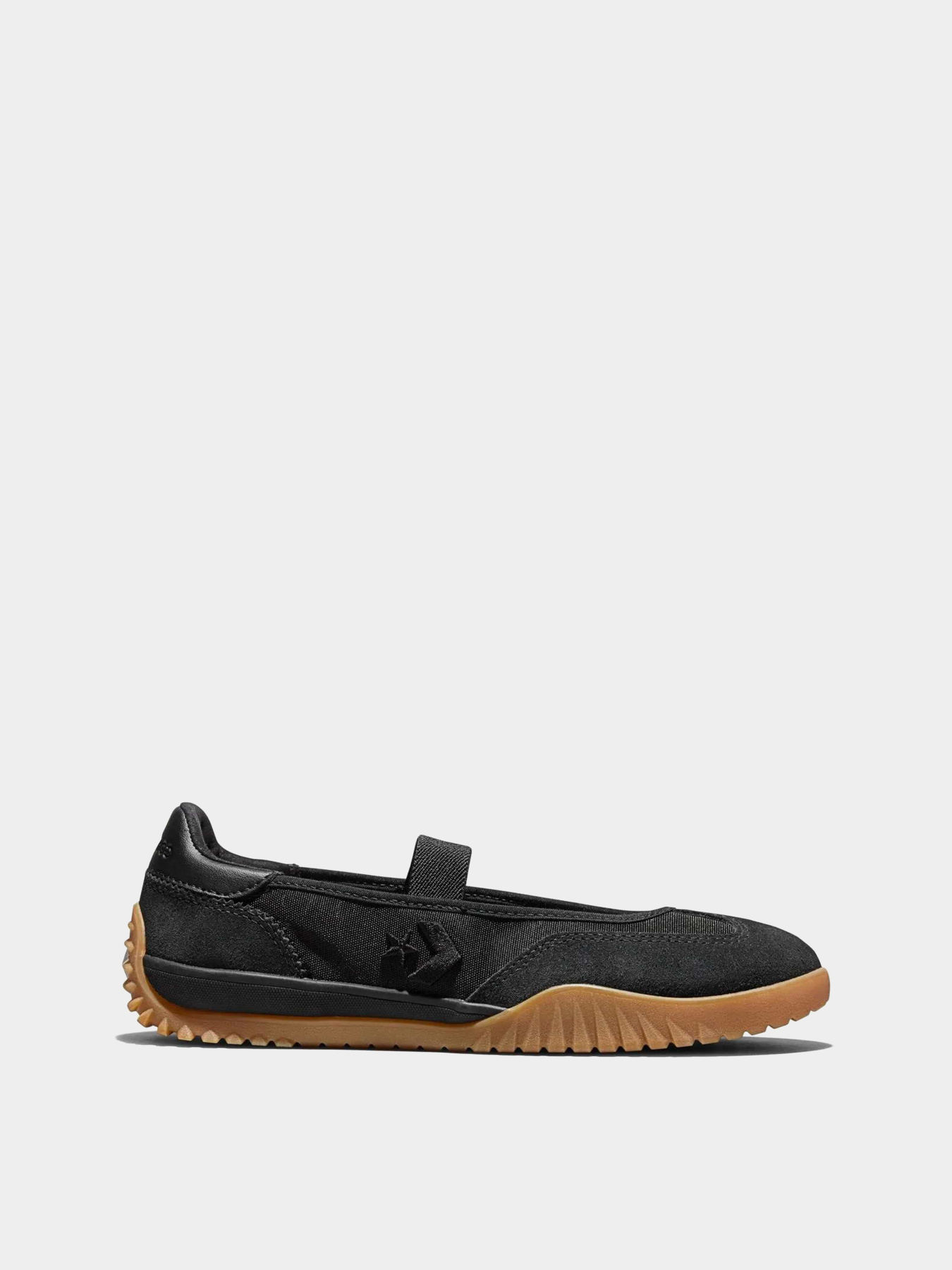 Туфли и лоферы CONVERSE RUN STAR TRAINER BALLET FLAT модель A16251C Фото